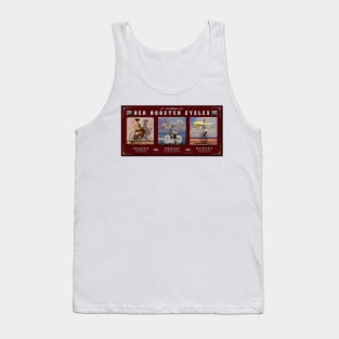 Red Rooster Cycles Tank Top